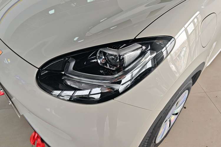 Used Wuling Bingo 2024 203km Light Edition
