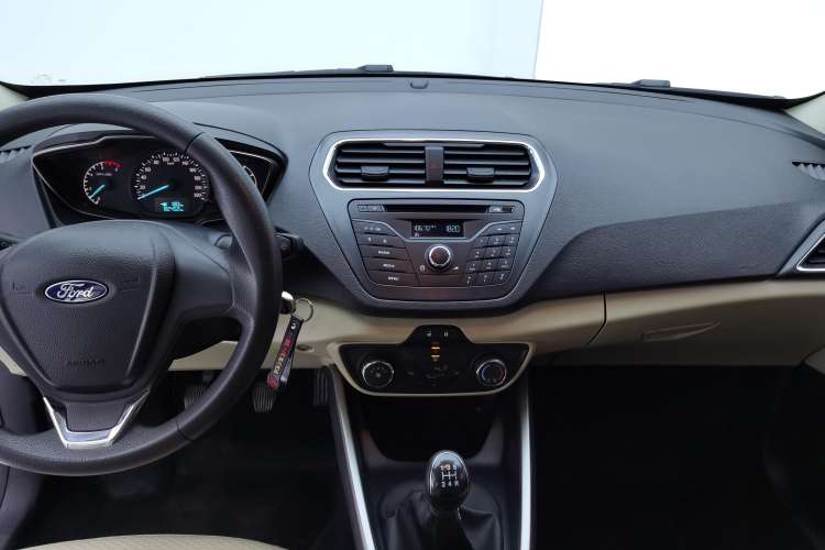 Used Ford Escort 2017 1.5L Manual Comfort Model
