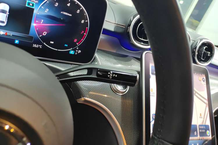 Used Mercedes-Benz C-Class 2023 C 200 L Sport Edition
