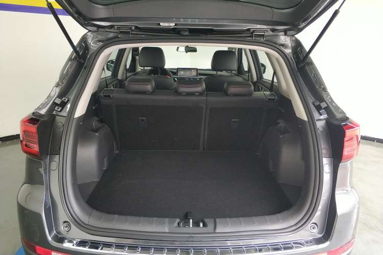 Used Changan CS75 2023 Enjoy Edition 1.5T DCT Prestige Version
