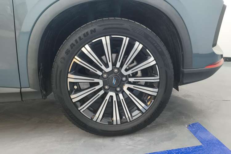 Used Oshan X5 2021 1.5T DCT Prestige Edition
