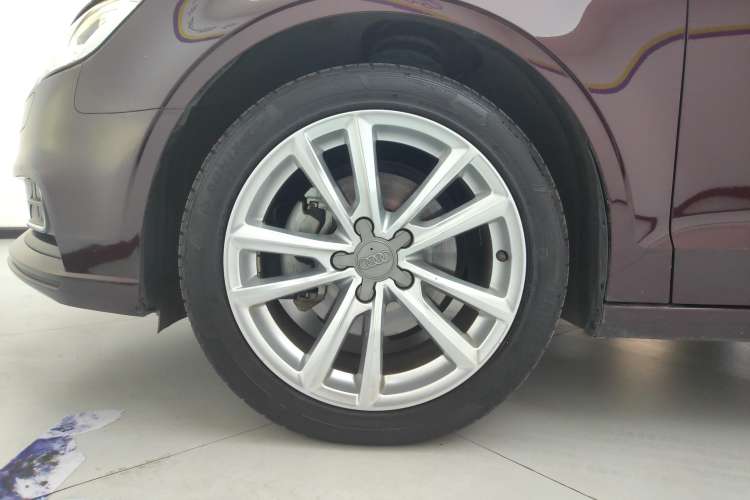 Used Audi A3 2019 Limousine 35 TFSI Ambition China V