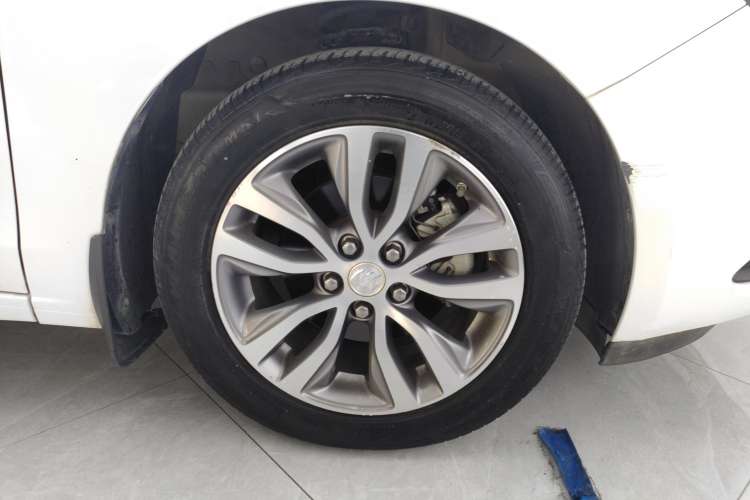 Used Buick GT 2021 Revised Version 1.3T Automatic Mild Hybrid Elite Edition
