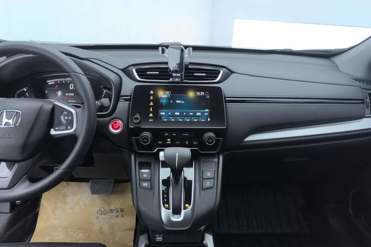 Used Honda CR-V 2021 240TURBO CVT Two-Wheel Drive Urban Edition
