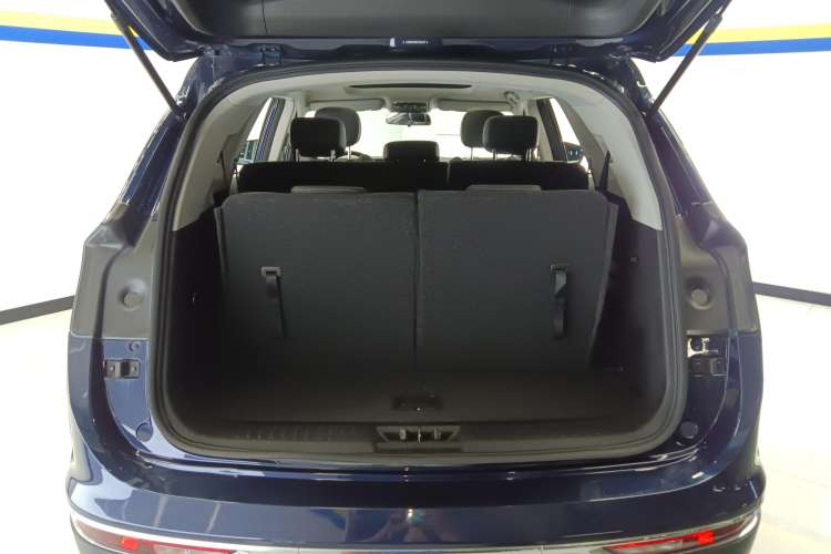 Used Jetour X90 2020 1.6T DCT Shadow Edition 7-Seater
