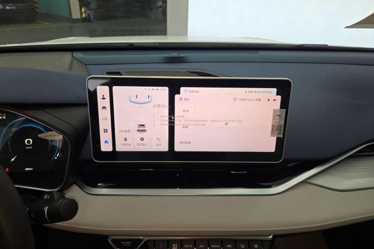 Used Geely Auto Preface 2023 2.0TD Prestige Version
