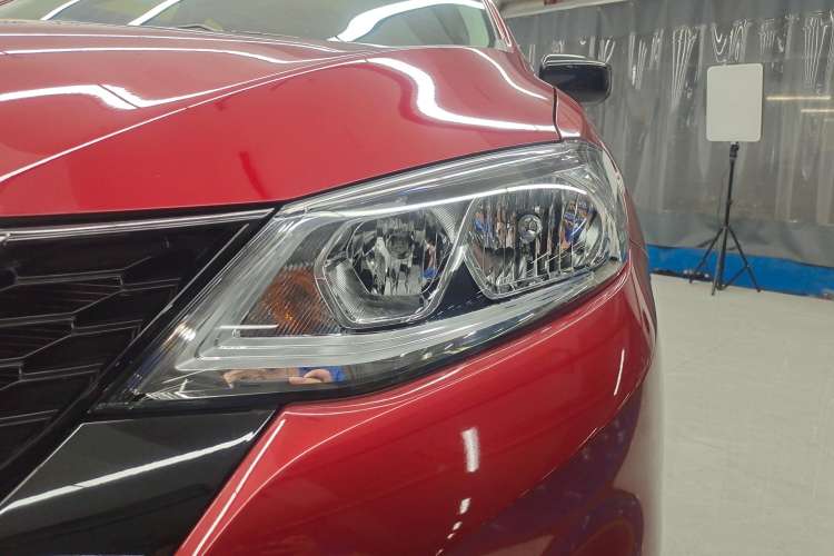 Used Nissan Tiida 2024 1.6L CVT Cool Dynamic Edition
