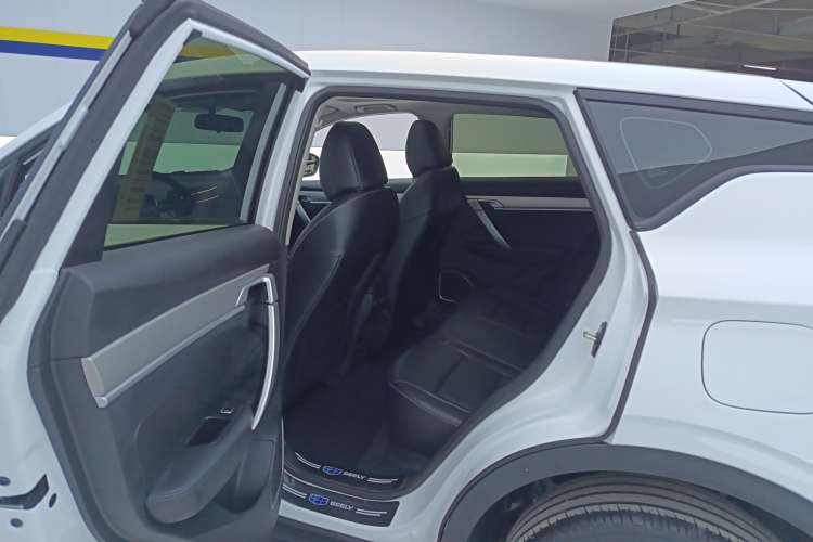 Used Geely Auto Coolray 2025 1.5L CVT Super Edition
