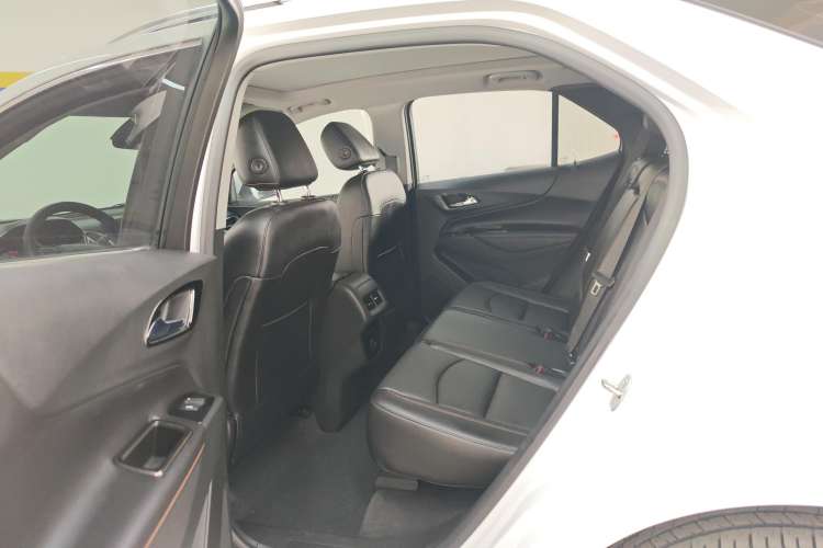 Used Chevrolet Equinox 2018 535T Automatic YuJie Edition
