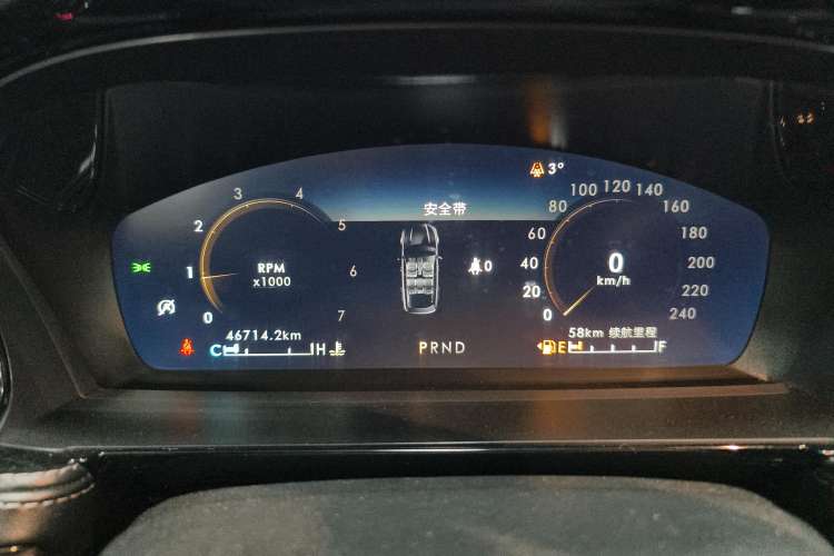 Used Lincoln Corsair 2022 2.0T Two-Wheel Drive Deluxe Edition
