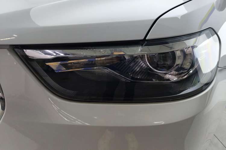 Used Haval H6 2018 Blue Label Sport Edition 1.5T Automatic Two-Wheel Drive Elite Model
