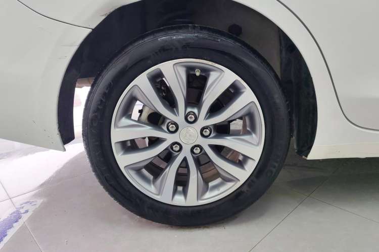 Used Buick GT 2021 1.3T Automatic Mild Hybrid Elite Version
