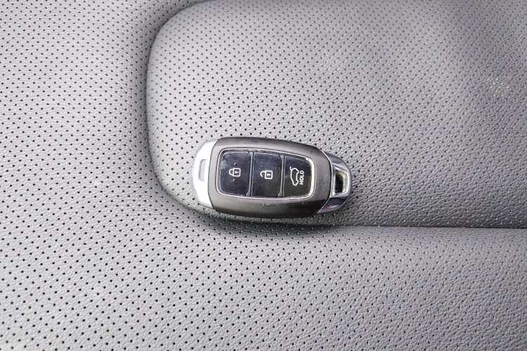 Used Hyundai ix25 2020 1.5L CVT GLS Smart Model
