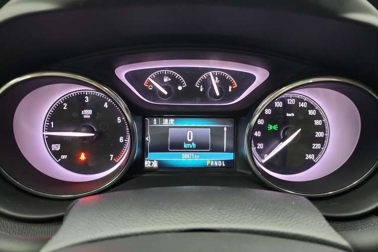 Used Buick Envision 2019 28T Four-Wheel Drive Elite Version China VI Standard
