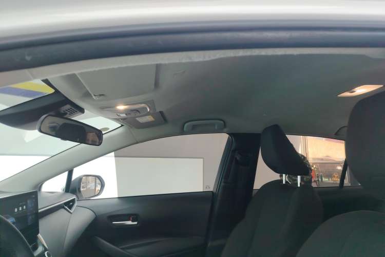 Used Toyota Levin 2023 Smart Electric Hybrid Dual-Engine 1.8L Leading Edition