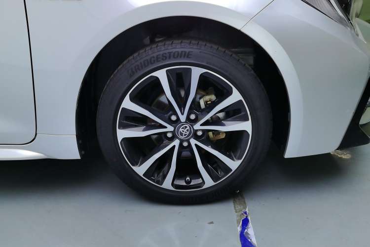 Used Toyota Levin 2021 Dual-Motor 1.8H E-CVT Sport Edition
