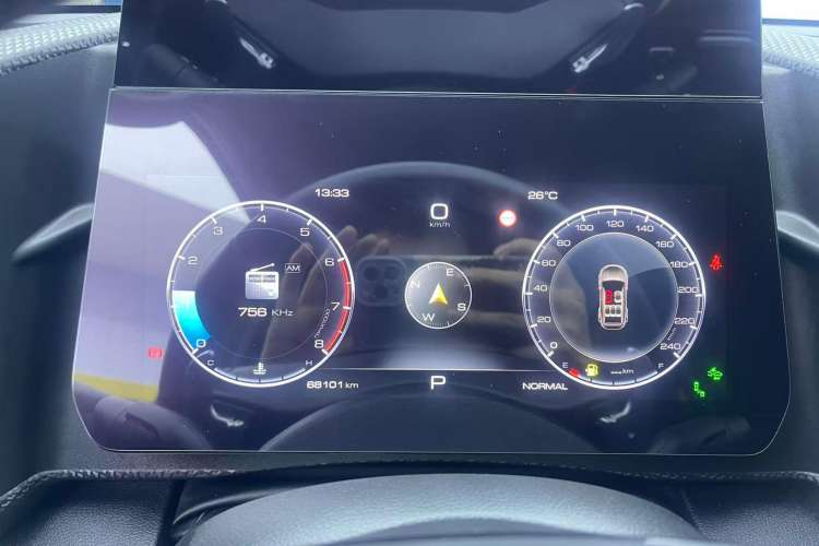 Used Haval DARGO 2022 1.5T DCT Two-Wheel Drive Mastiff Edition
