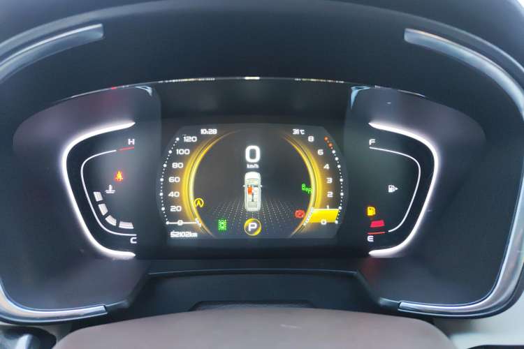 Used Geely Auto Jiajie 2019 1.5TD MHEV DCT Deluxe Edition
