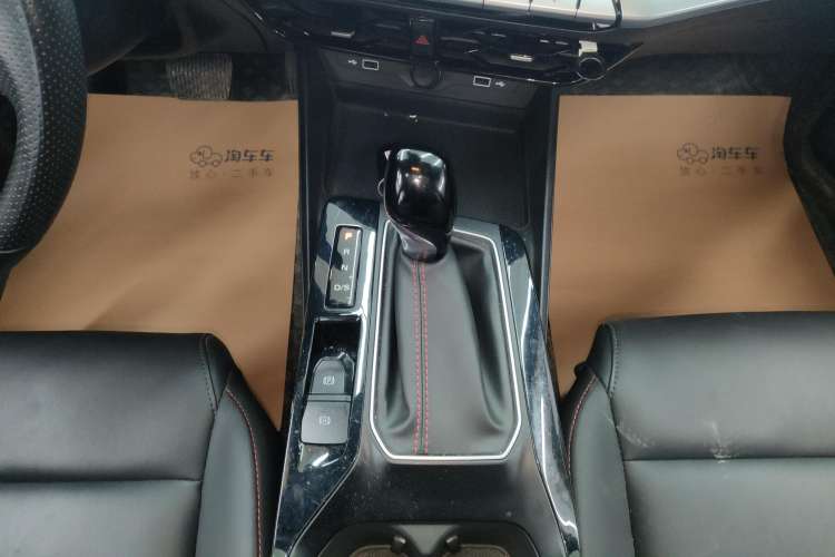 Used MG 5 2022 180 DVVT CVT Youth Flagship Edition