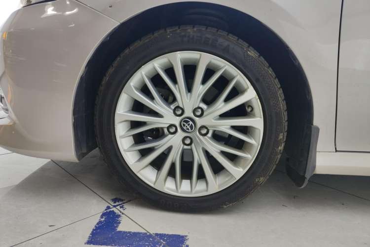 Used Toyota Camry 2019 2.5G Luxury Edition China VI Standard
