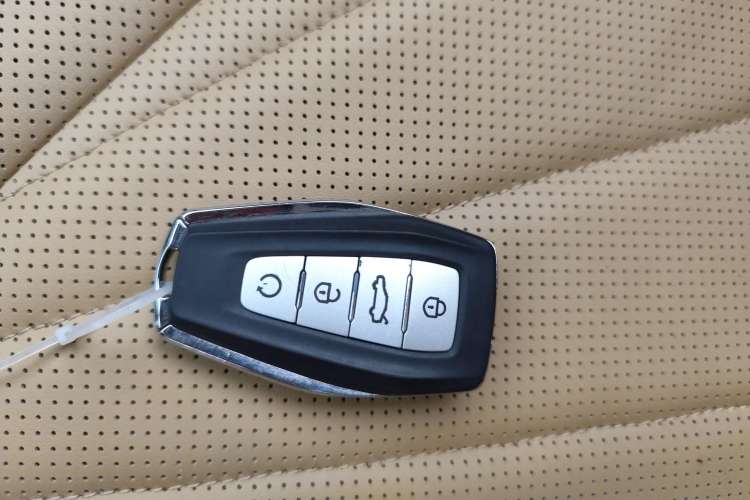 Used Geely Auto FX11 2023 2.0TD DCT Flagship Version
