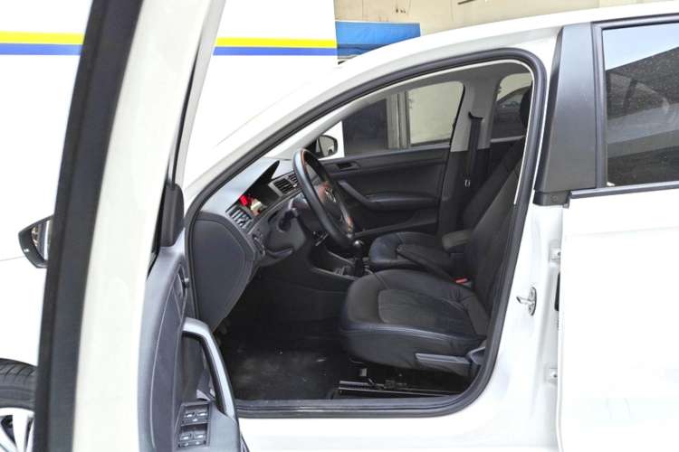 Used Volkswagen Santana 2021 1.5L Automatic Fashion Edition