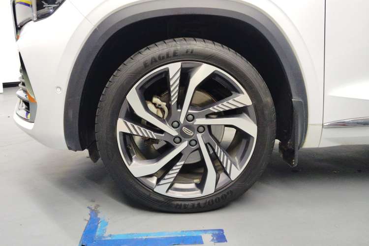 Used Geely Auto Monjaro L 2021 2.0TD DCT EVO Two-Wheel Drive Smart Luxury Version
