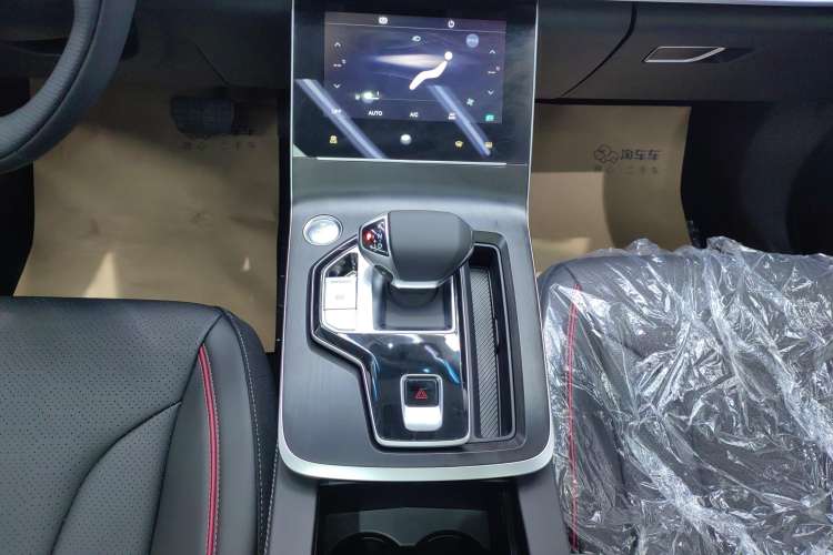 Used BAIC Beijing X7 2023 1.5TD DCT Premium+ Edition
