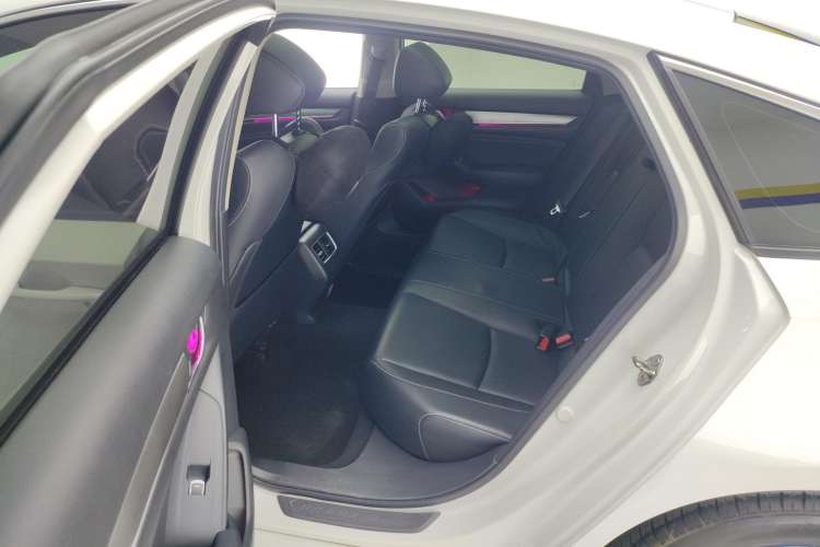 Used Honda Inspire 2019 260TURBO Elegant Edition China VI Emission Standard
