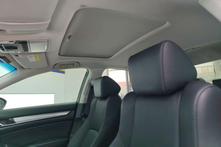 Used Honda Accord 2022 260TURBO Luxury Edition
