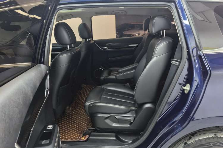 Used BYD Song MAX 2019 1.5T Automatic Smart Connect Ruiyi Sunroof Version 6 Seats China VI Standard