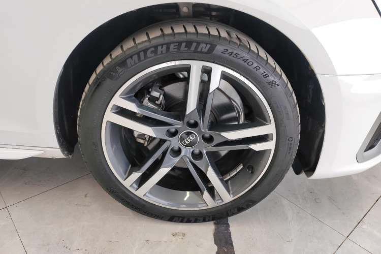 Used Audi A4L 2023 40 TFSI Fashion Dynamic Model