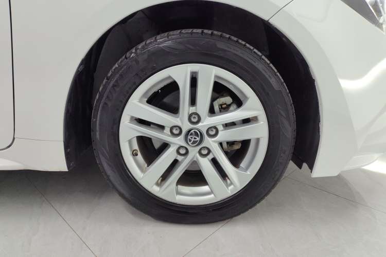 Used Toyota Levin 2022 Facelift TNGA 1.5L CVT Progressive Edition
