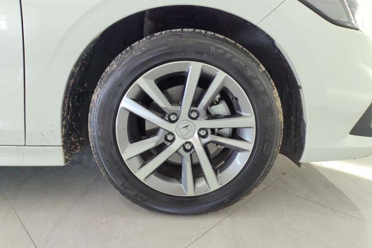 Used Honda Civic 2023 240TURBO CVT Dynamic Edition
