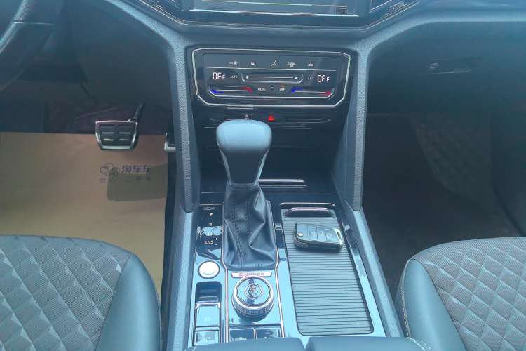 Used Volkswagen Teramont X 2020 Facelift 380TSI Four-Wheel Drive Luxury Edition
