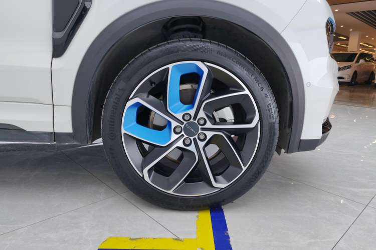 Used Lynk & Co 05 2022 2.0T Two-Wheel Drive Shine Halo
