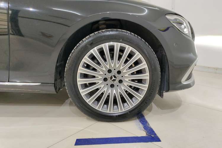 Used Mercedes-Benz E-Class 2022 Revised Version E 300 L Luxury Edition
