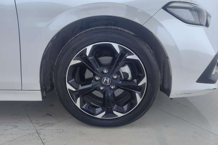 Used Honda Civic 2022 240TURBO CVT Dynamic Edition
