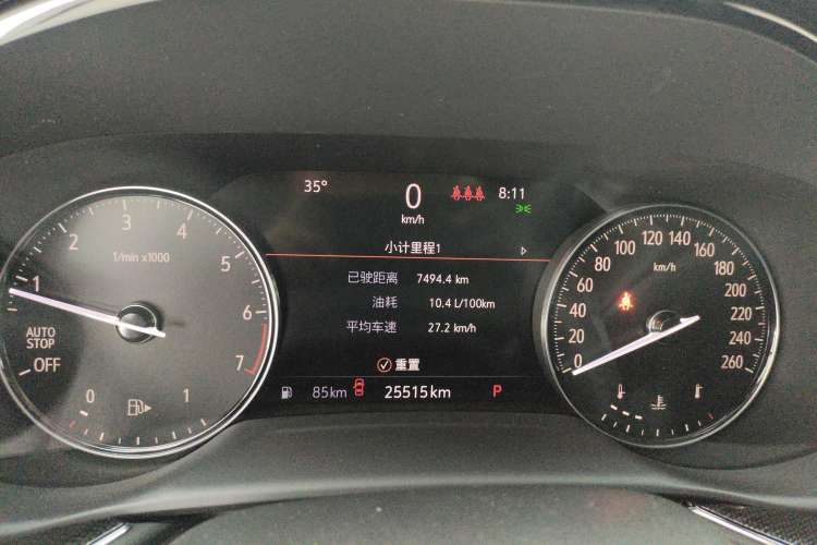 Used Buick Envision 2022 Encore S 552T Two-Wheel Drive Elite Model
