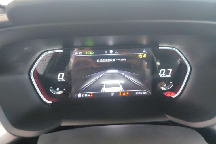 Used MG 5 2021 300TGI DCT Luxury Flagship Edition
