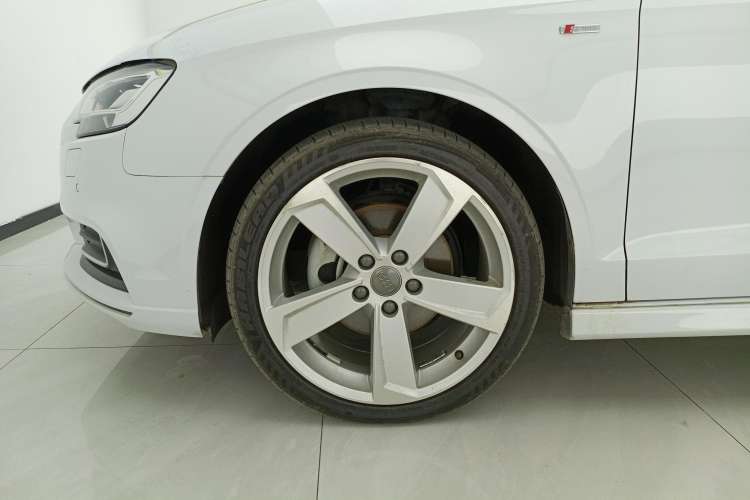 Used Audi A3 2018 30th Anniversary Edition Limousine 35 TFSI Style Model