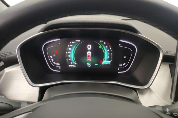 Used Geely Auto Coolray 2023 1.5T DCT Diamond Edition
