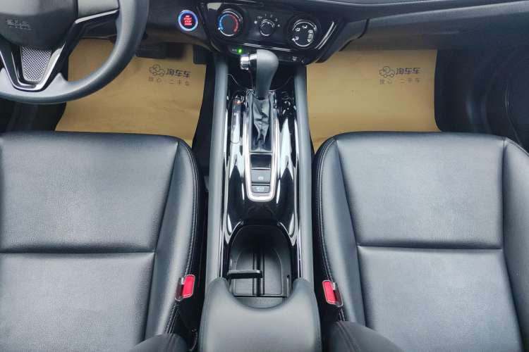 Used Honda Vezel 2020 1.5L CVT Elite Edition
