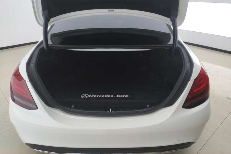 Used Mercedes-Benz C-Class 2021 C 260 L Sport Edition
