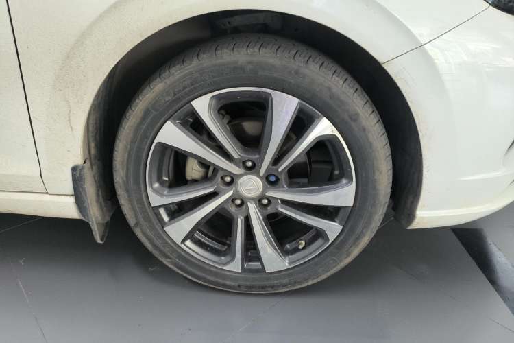 Used Changan Eado 2020 PLUS Blue Whale NE 1.4T GDI DCT Flagship Model
