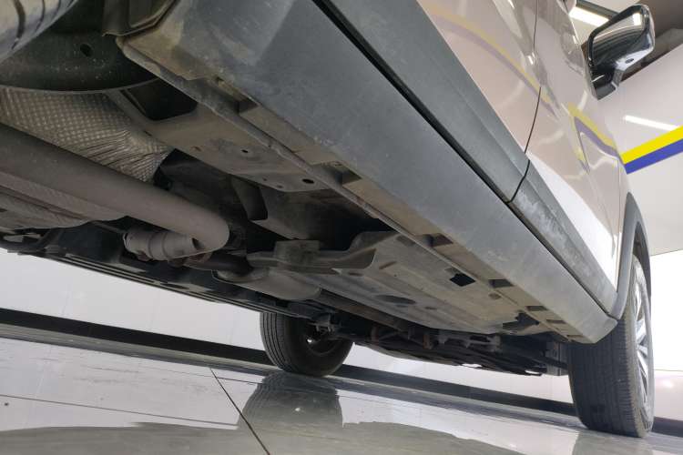 Used Haval DARGO 2022 1.5T DCT Two-Wheel Drive Labrador Edition
