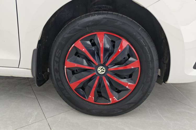 Used Volkswagen Santana 2021 1.5L Manual Fashion Edition
