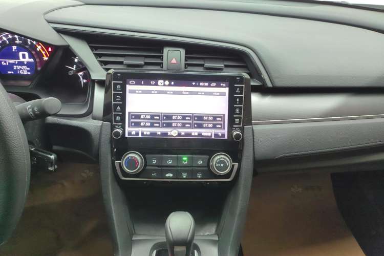 Used Honda Civic 2016 180TURBO CVT Comfort Version