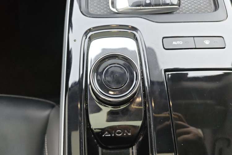 Used AION S Plus 2021 80 Ultra-Long Range Edition
