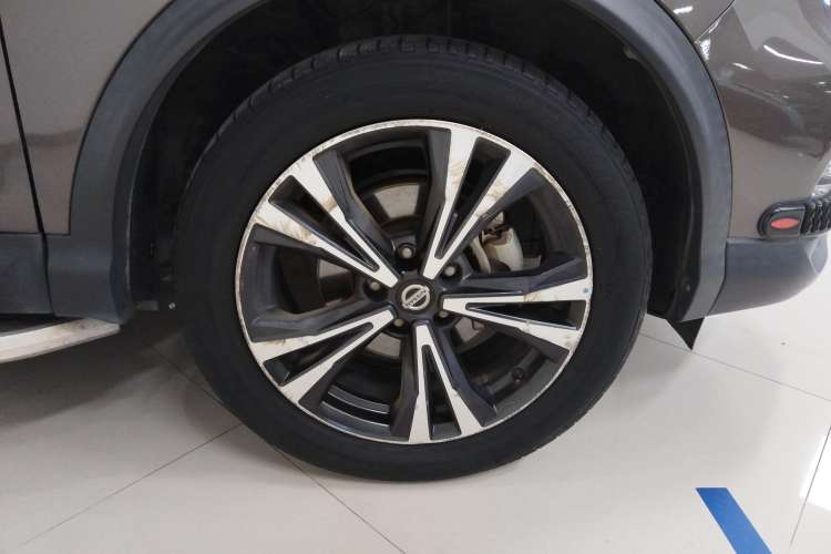 Used Nissan Qashqai 2021 2.0L CVT Luxury Edition
